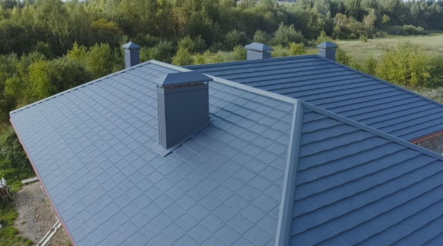 Residential Roof Installation in Springhill, LA